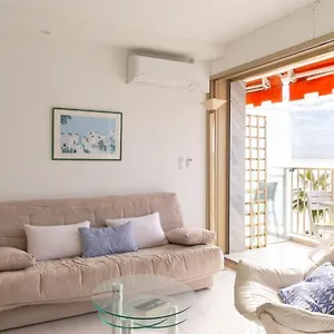 Air-conditioned With Sea View And At The Foot Of The Beaches Apartment