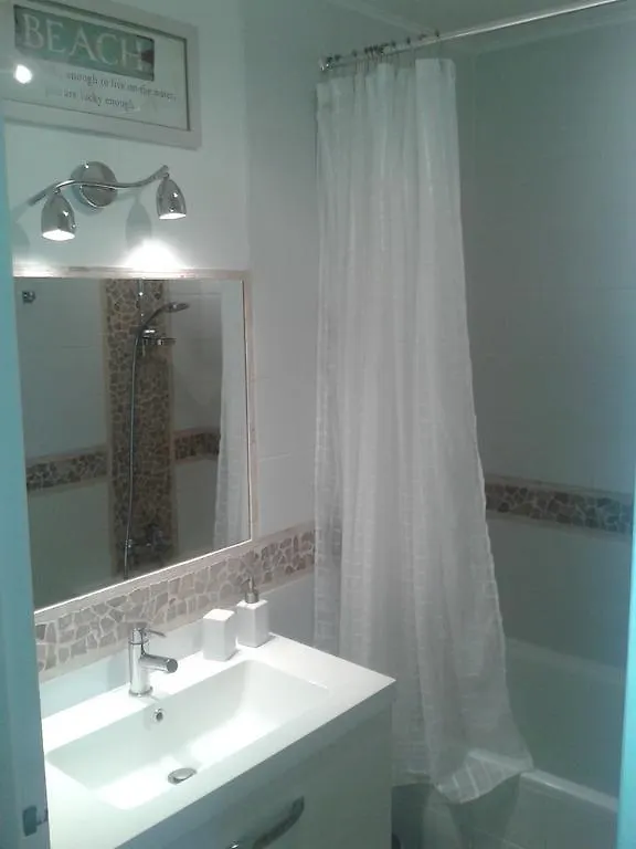 2 Bedroom Modern Apartment In Antibes With Sea View 0*,  France