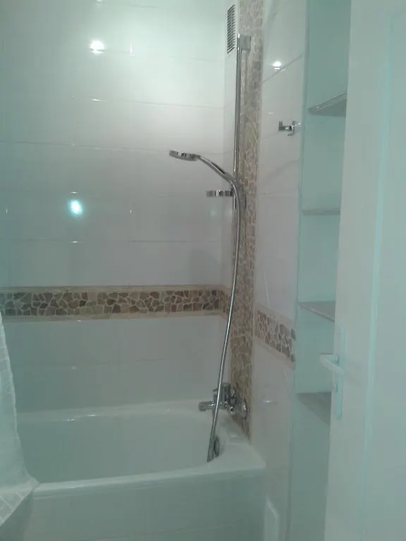2 Bedroom Modern Apartment In Antibes With Sea View France