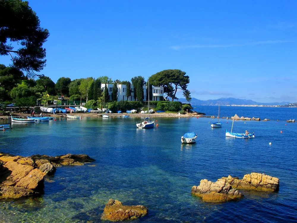 2 Bedroom Modern Apartment In Antibes With Sea View 0*,  France