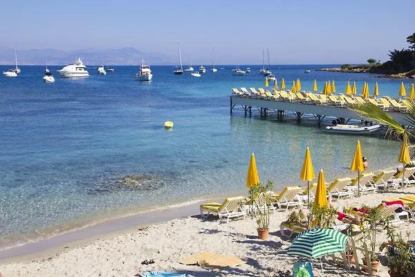 2 Bedroom Modern Apartment In Antibes With Sea View France